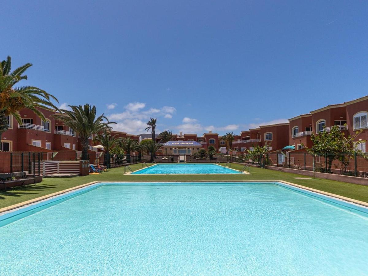 Appartamento Luna De Fuerteventura By Holidays Fuerteventura Corralejo